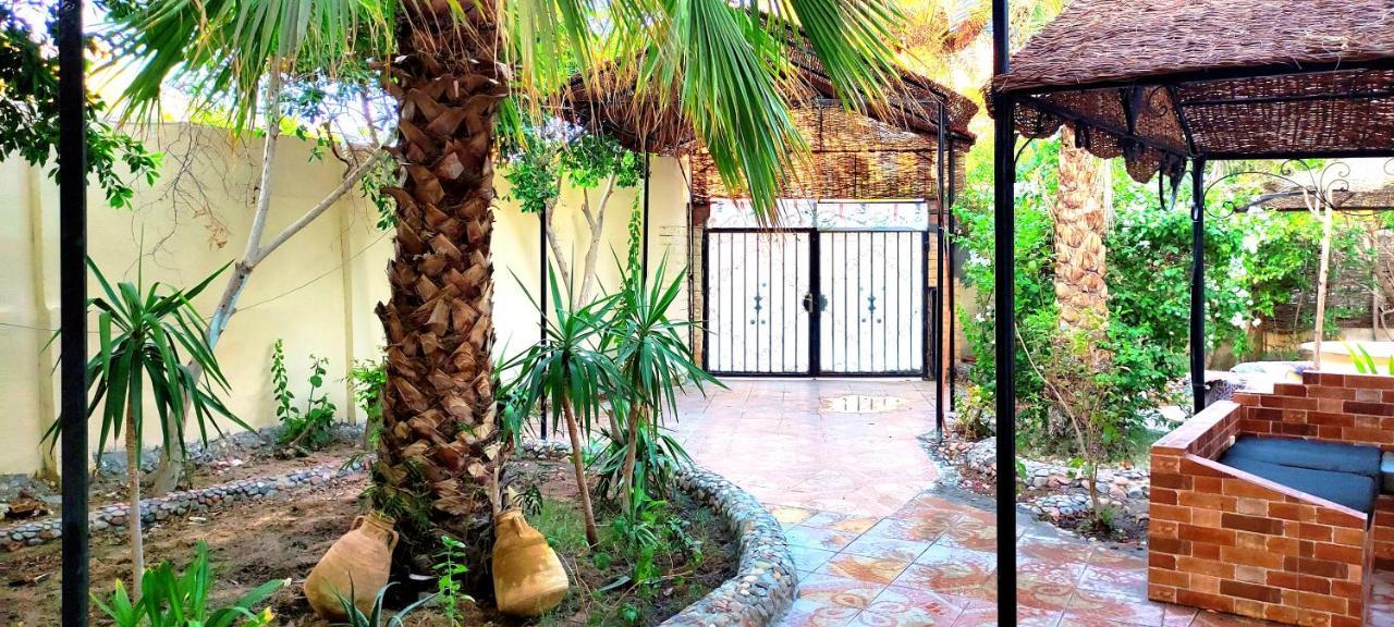 Beautiful Family Private Villa Hurghada Ngoại thất bức ảnh