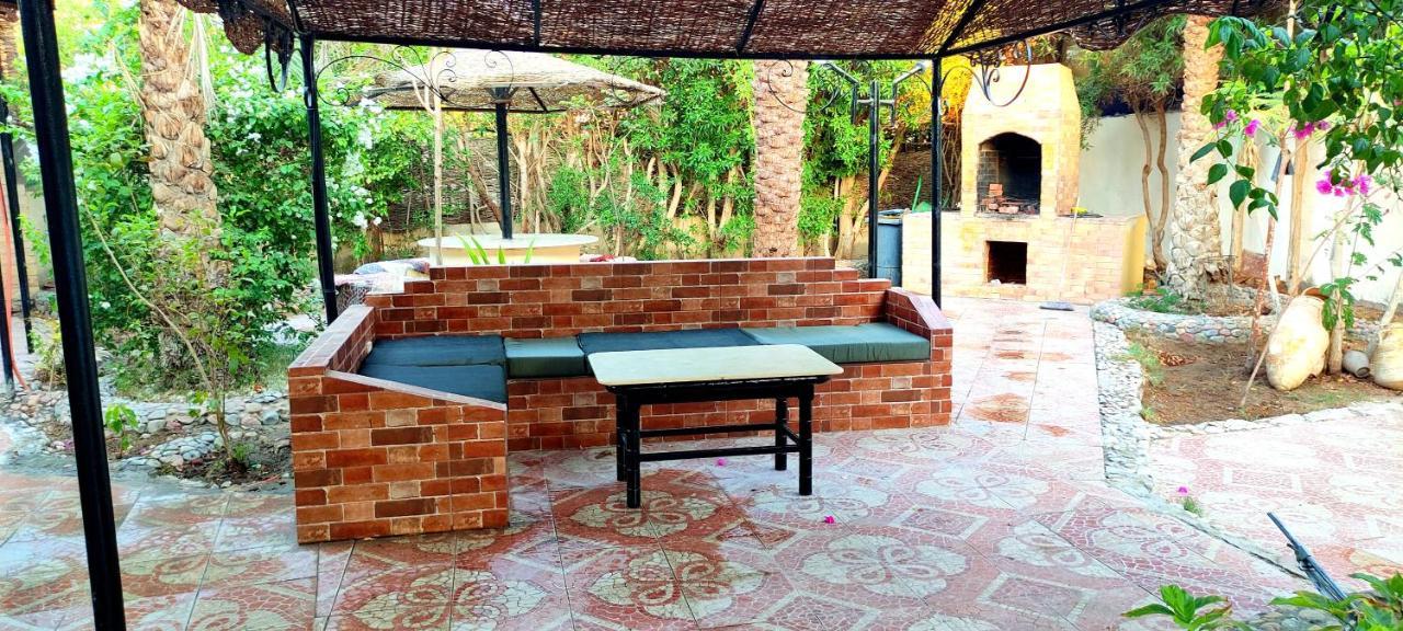 Big Familie Private Villa Hurghada Ngoại thất bức ảnh