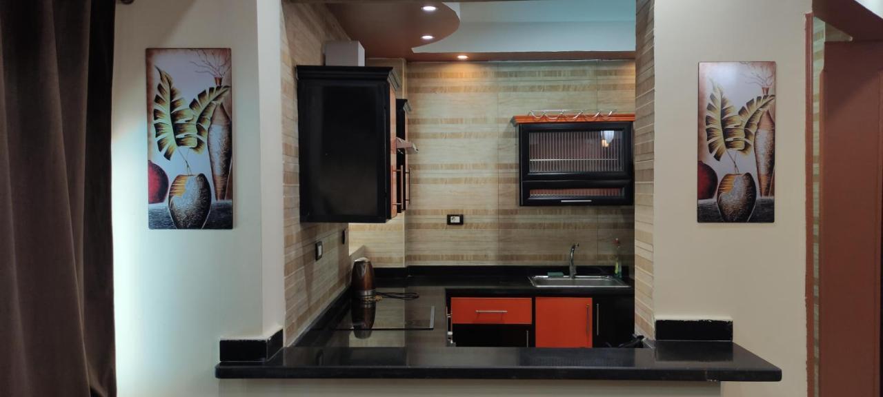 Big Familie Private Villa Hurghada Ngoại thất bức ảnh