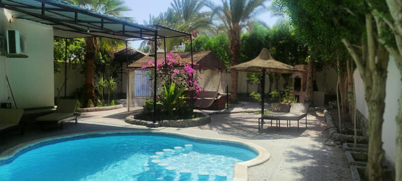 Beautiful Family Private Villa Hurghada Ngoại thất bức ảnh