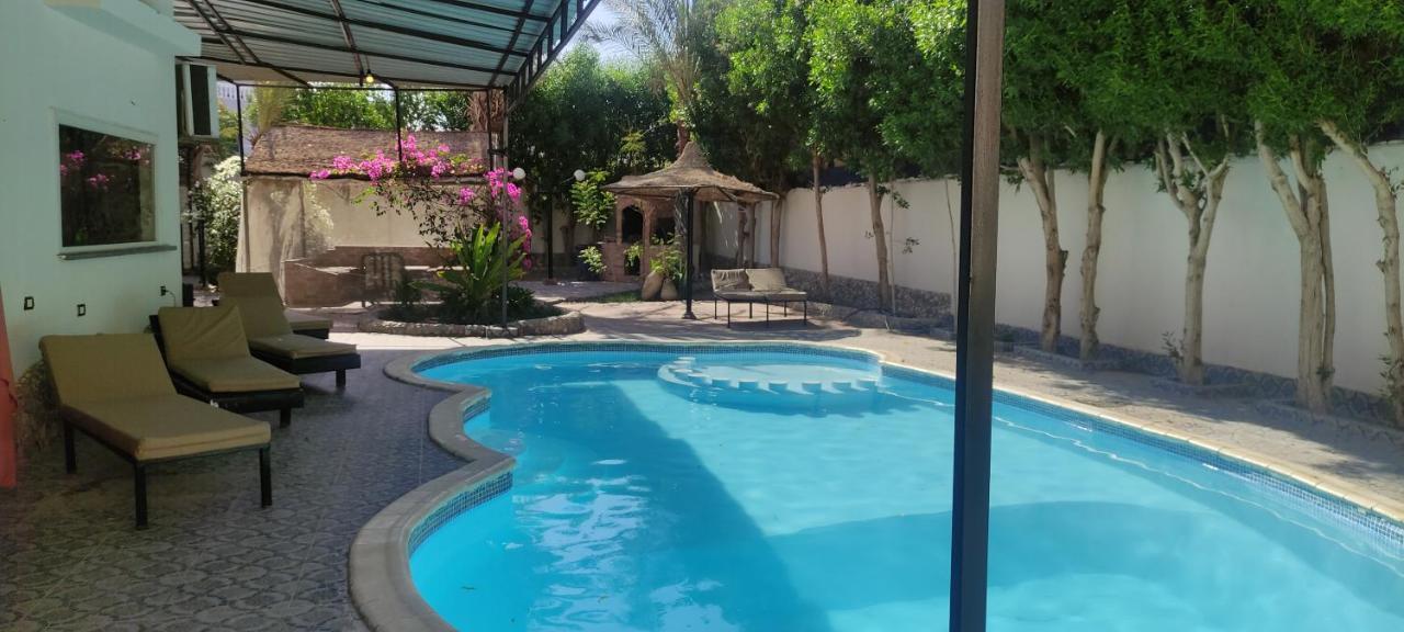 Beautiful Family Private Villa Hurghada Ngoại thất bức ảnh