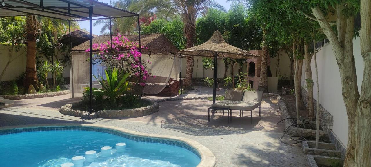 Beautiful Family Private Villa Hurghada Ngoại thất bức ảnh