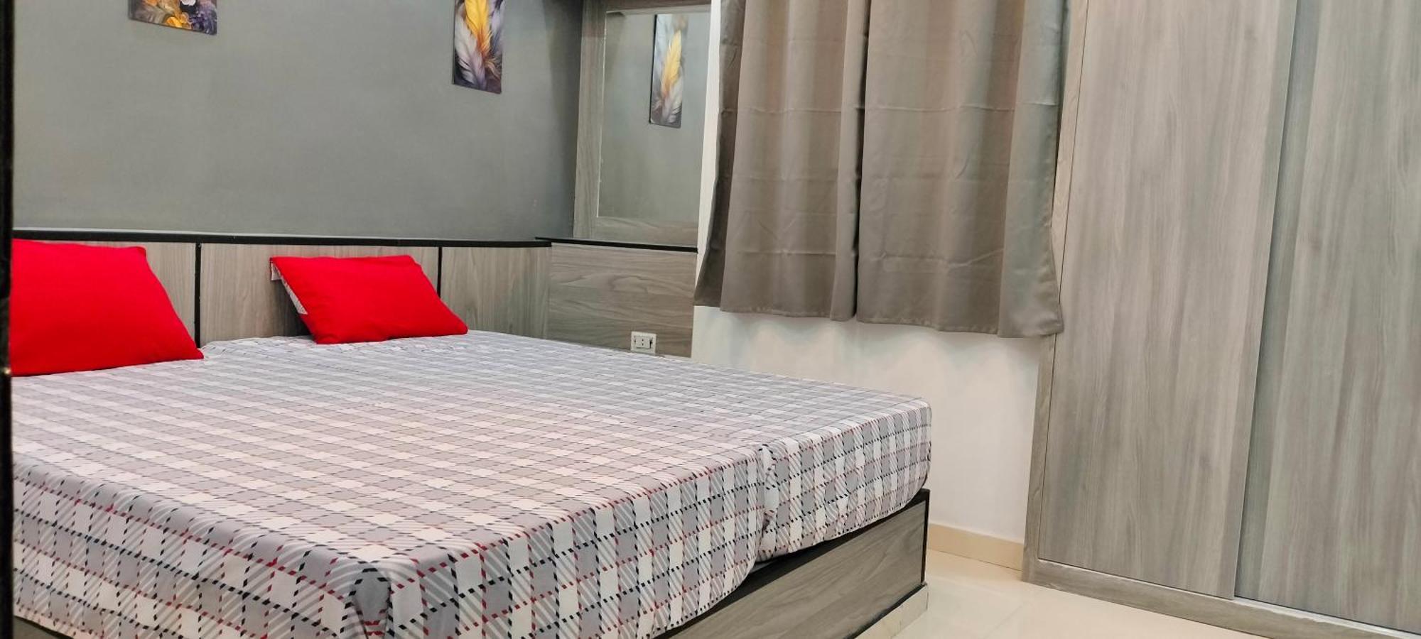 Big Familie Private Villa Hurghada Ngoại thất bức ảnh