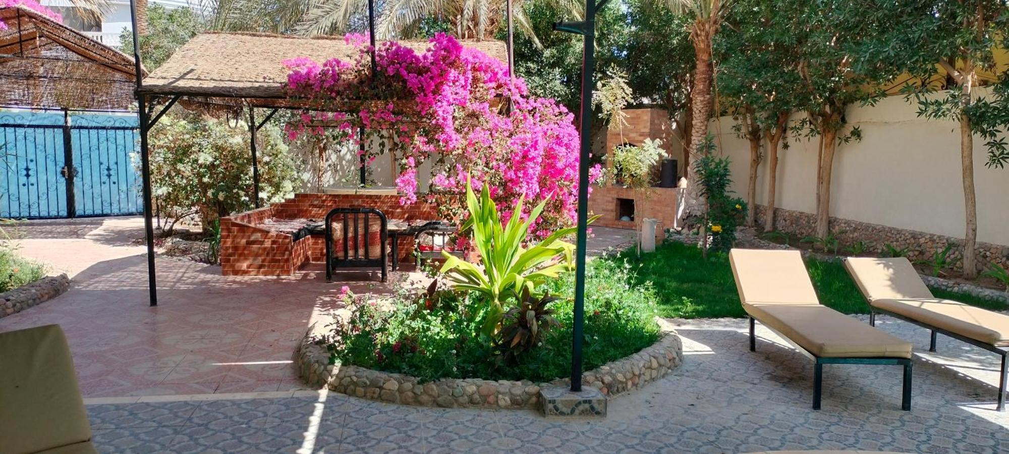 Big Familie Private Villa Hurghada Phòng bức ảnh