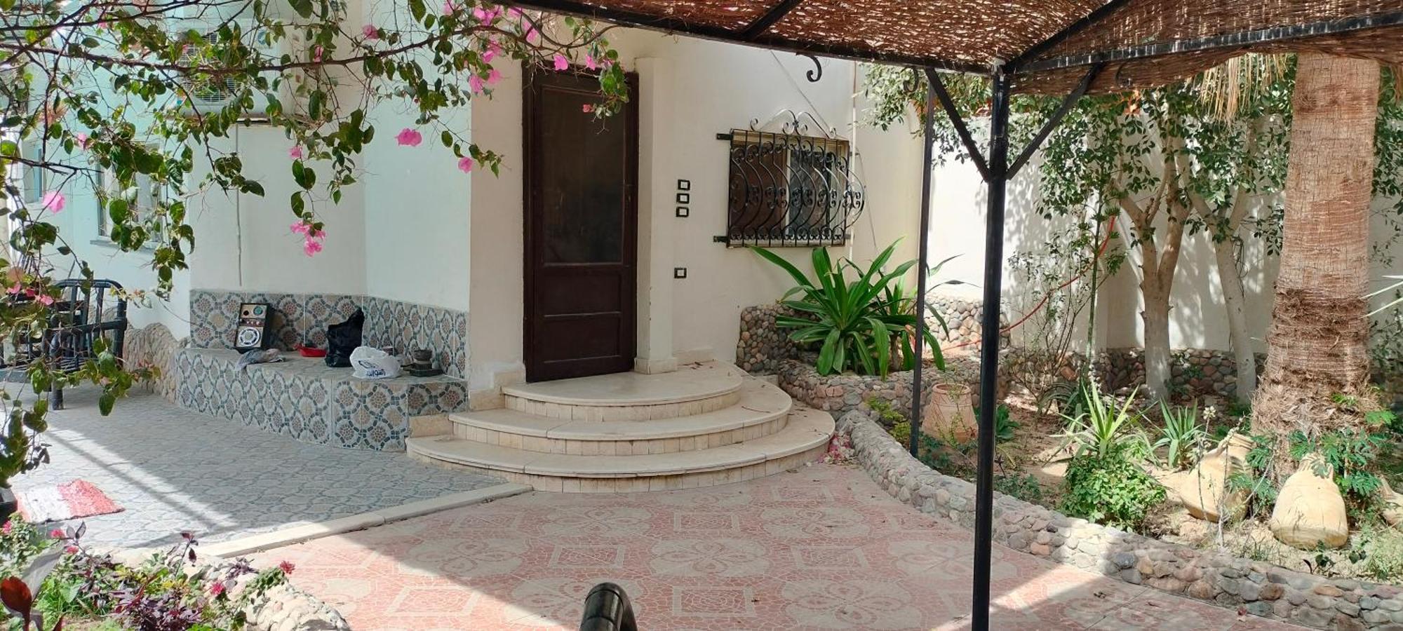 Big Familie Private Villa Hurghada Phòng bức ảnh