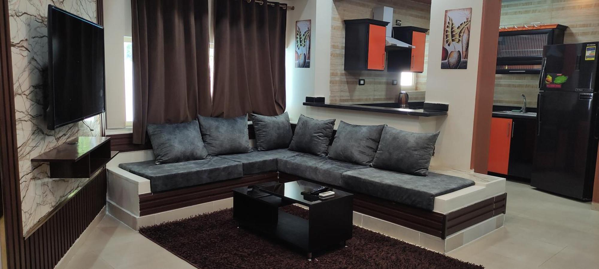 Big Familie Private Villa Hurghada Ngoại thất bức ảnh