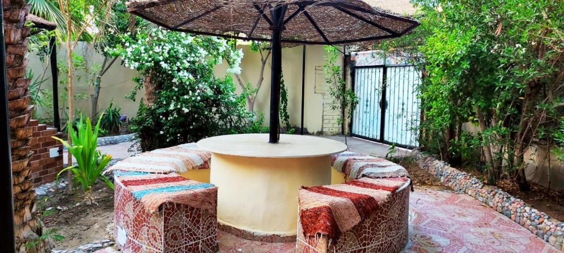 Big Familie Private Villa Hurghada Ngoại thất bức ảnh