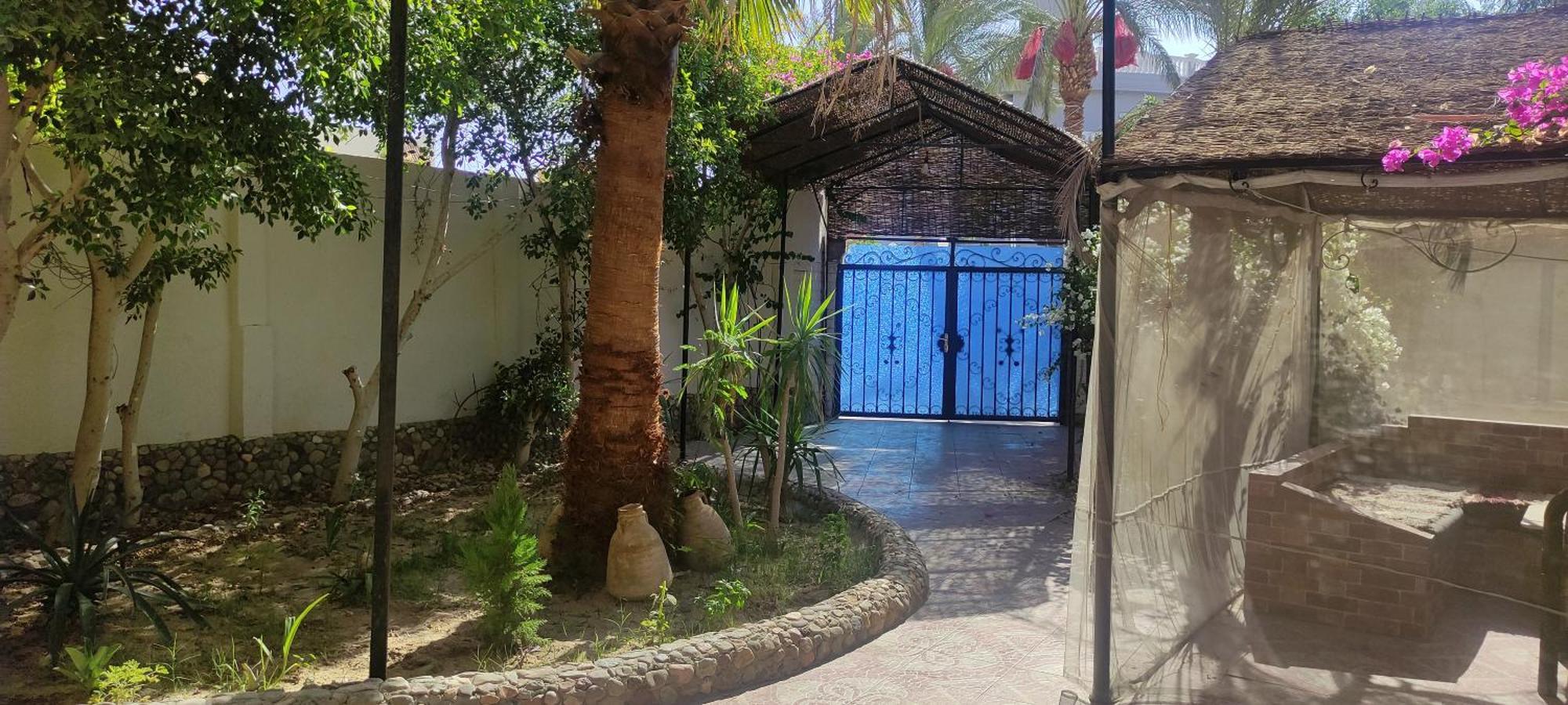 Big Familie Private Villa Hurghada Ngoại thất bức ảnh